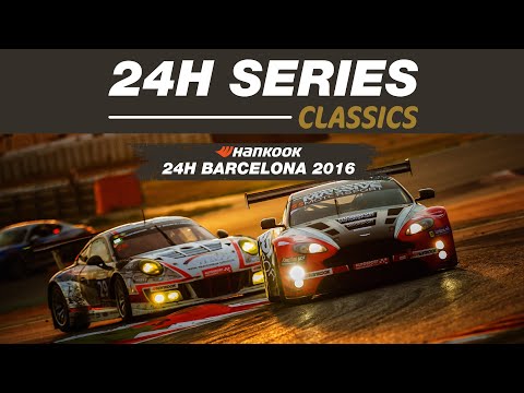 24H BARCELONA 2016 Highlight show