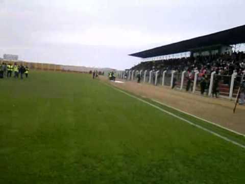www.sportboys.com.pe | Coopsol 0 - 0 SBA | La hinchada en Chancay