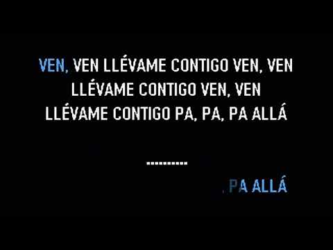 Llevame contigo   Aramis Camilo Karaoke