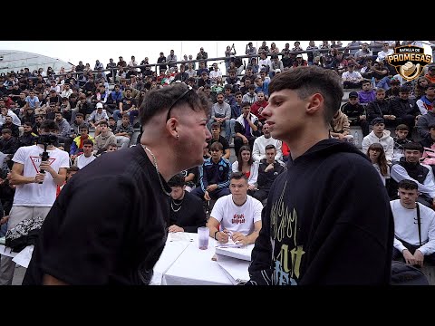 (BATALLÓN 🤯) RIVERO vs PERET | BDP NACIONAL ESPAÑA 2022 🏆 (Octavos)