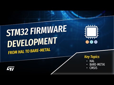 STM32 Firmware Development #7: Boot Process & Vector Table | How Startup Code Works