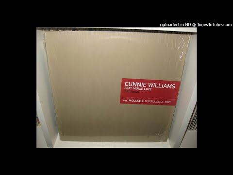 CUNNIE WILLIAMS feat MONIE LOVE  saturday  ( original mix 4,47 )