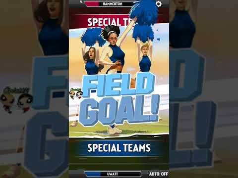 Rival Stars College Football Tutorial Gameplay - YouTube
