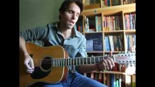 Pinches Of Salt - Roy Harper (cover + guitar tutorial)