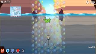 Cut the Rope 2 videosu