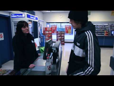 Young Scot Awards 2013 - Team 1 - Community