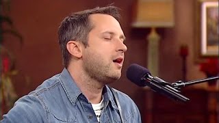 Brandon Heath: Sing Brave (James Robison / LIFE Today)