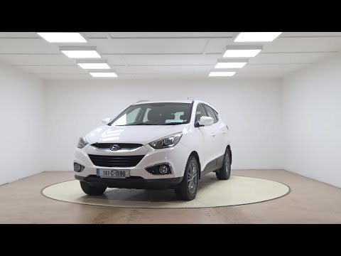 Hyundai ix35 2.0 Diesel Executive 4WD 136hp - Image 2