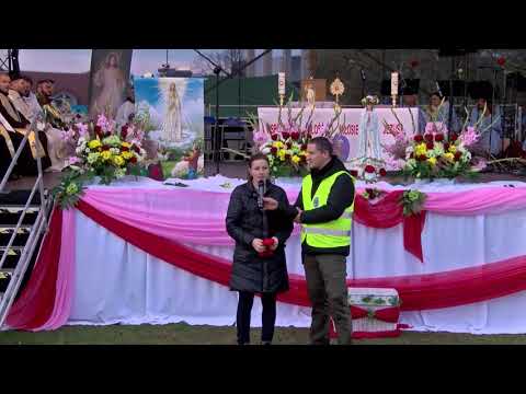 Spotkanie otwarte 14.10.2017 - świadectwa