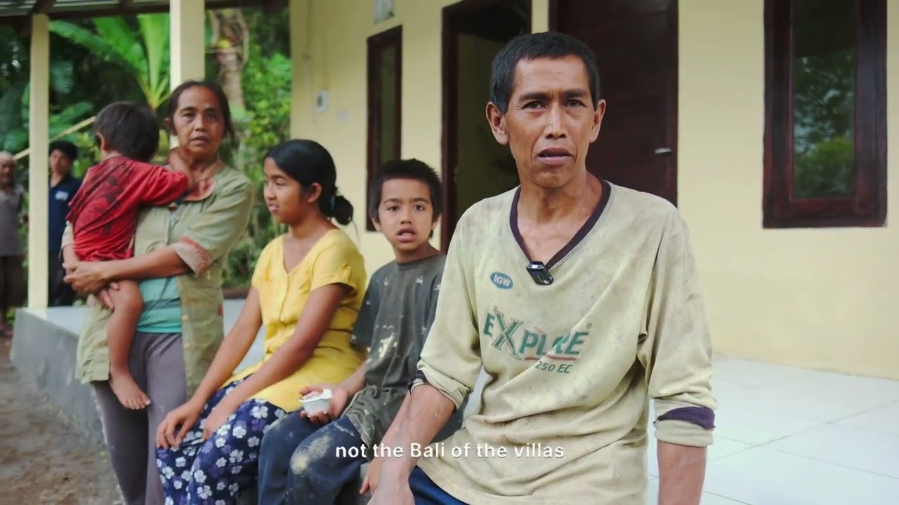 Watch: how we made his dream come true
