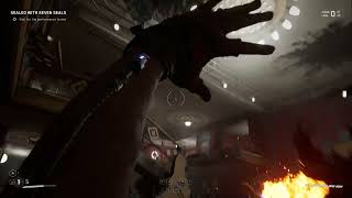 Atomic Heart Opera Fight Scene Ultra Graphics