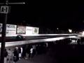 Honda Civic EG Blows up at drag strip 