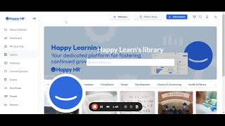 Happy HR YouTube Video