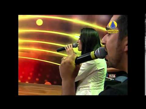 Bem Vindo Romeiro - Cris Maia   Está entre nós 19/09/2014