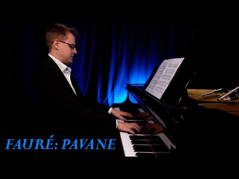 Fauré Pavane Op. 50 - Performance // Henrik Kilhamn