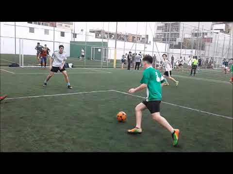 Carhumolombardi vs Milocho - Fecha6 Copa Palermo