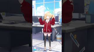 [蔚藍] 喜美的FES會場問候