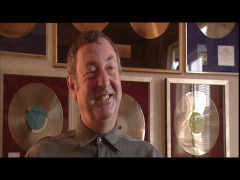NICK MASON UNFILTERED: CANDID, WITTY AND RELAXED. FULL 59 MIN INTERVIEW ON SYD BARRETT & PINK FLOYD.