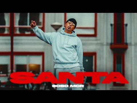 SOSO MCR - SANTA (PROD. BY DARKO BEATS)