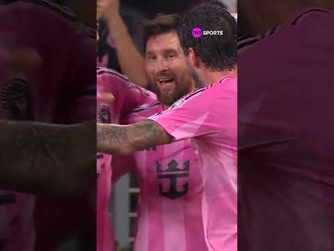 ATÉ SEM QUERER O MESSI FAZ GOL DE FALTA! KKKKKKK #shorts