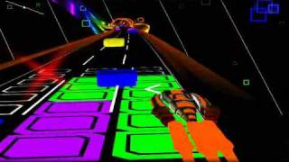 Audiosurf Soil - Love Hate Game