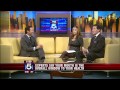 Dari Alexander Black Pantyhose 01 04 11 Fox5News HD
