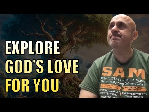 Tree Of Knowledge: Why God Created It Knowing Man Will Fall [Emotional] | @shamounian