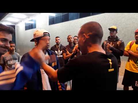 ZEN X BLACKBELT - FINAL BATALHA SAGRADA