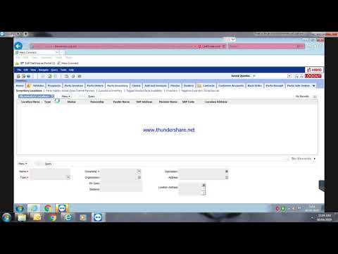 Parts STOCK check karna DMS PR