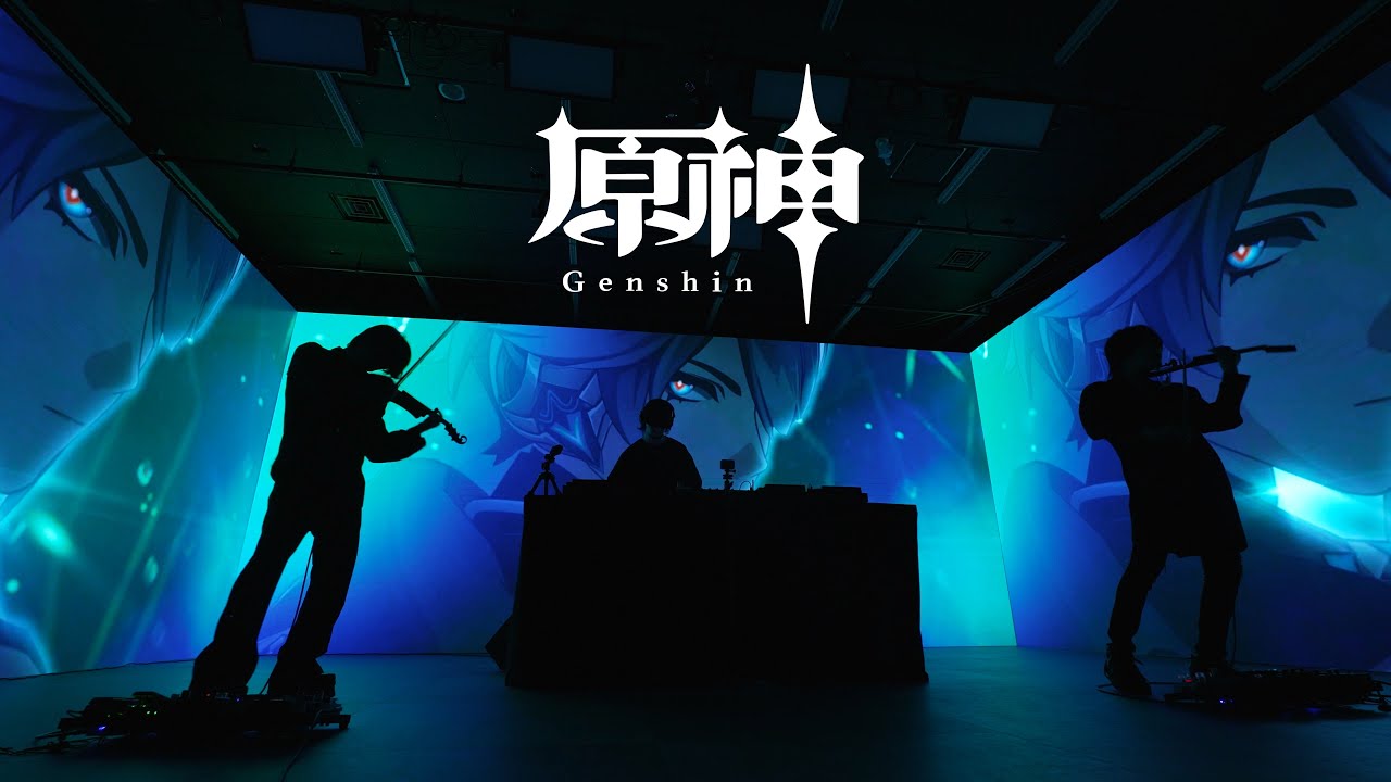 Yamato - DJ Mix #12 /【原神】/ Sumeruism / Genshin Impact HoYoFair2023 -