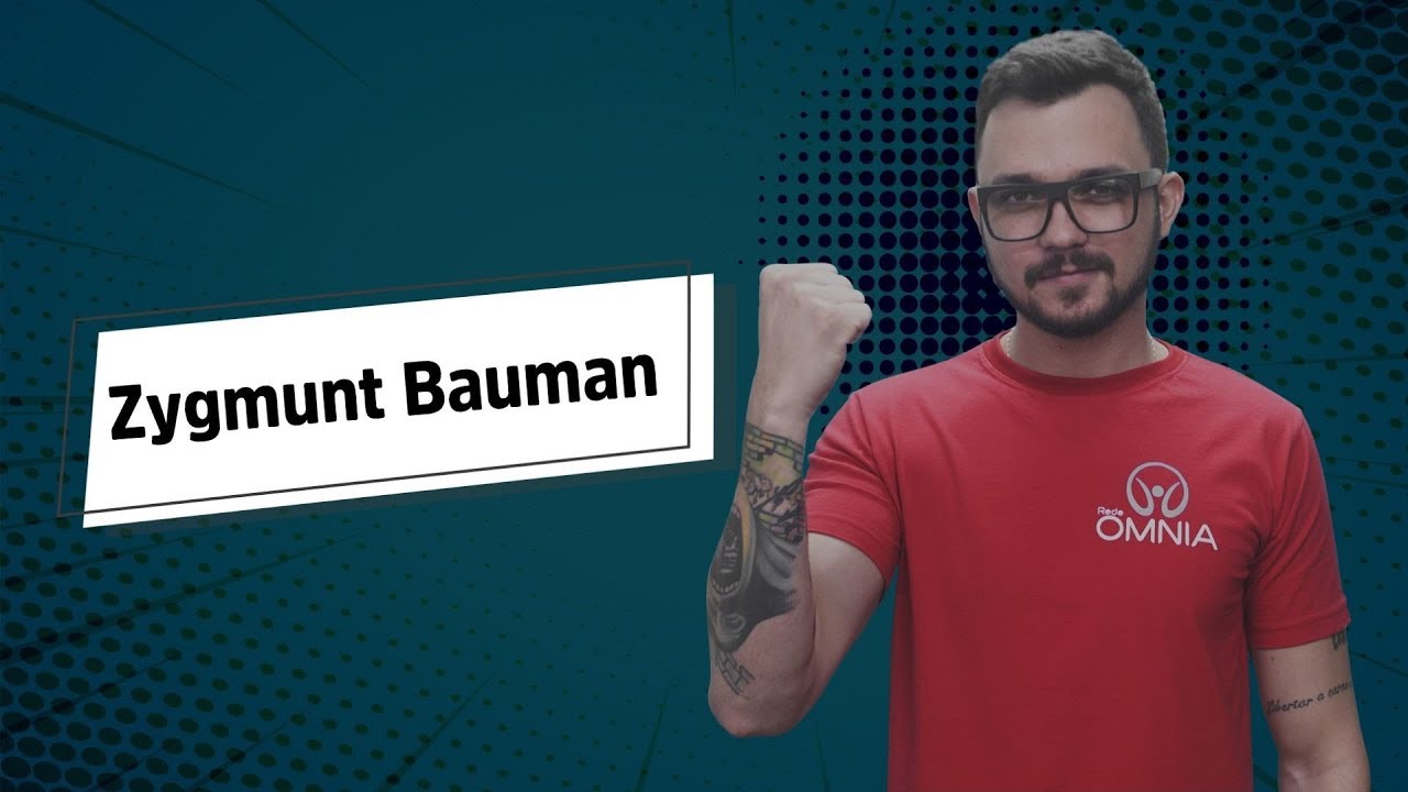 Zygmunt Bauman - Brasil Escola