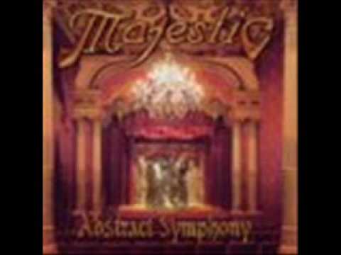 Majestic - Crimson Sun online metal music video by MAJESTIC