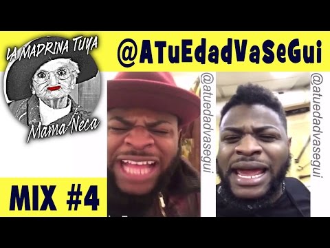 Lo Mejor De (A Tu Edad Va Segui) #4 - (@atuedadvasegui)