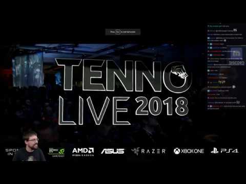 CohhCarnage watches TennoCon 2018 (With Chat)