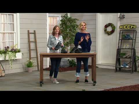 KEEN Men's Sport Sandals - Newport H2 on QVC