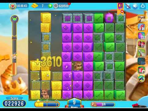 Pet Rescue Saga Level 3229 - No Boosters