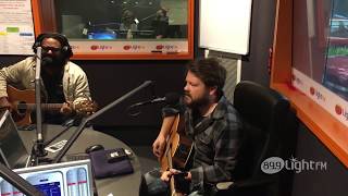 Busby Marou - Best Part of Me (Acoustic) | 89.9 LightFM