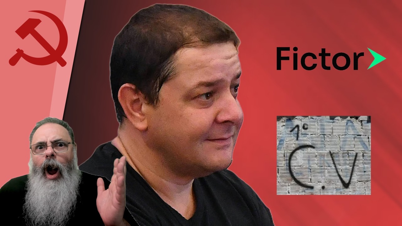 LULINHA era CONSULTOR da FICTOR, investigada por LIGAÇÃO com CV: LEVOU SÓCIO para CONSELHÃO do LULA