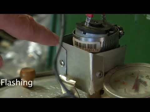 Whirley Pop Coffee Roaster Motorized Demo