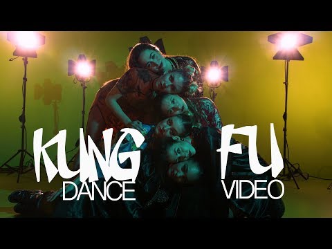 Dasoul, Nacho - Kung Fu Dance Video by Lena Zafra