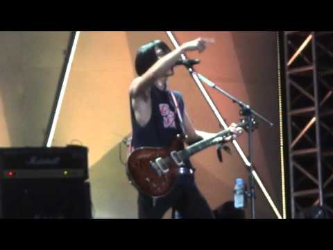 140712 CNBLUE CAN'T STOP IN 廣州~Love Girl Part 2