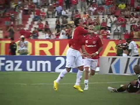 INTER 4 x 1 STA CRUZ