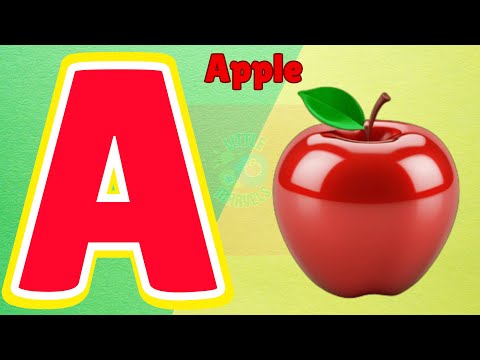ABC Phonics Song for 2 Years Old Kids | 123 Numbers Song | 🎵 ABCD Song  | Rainbow 🌈 Song