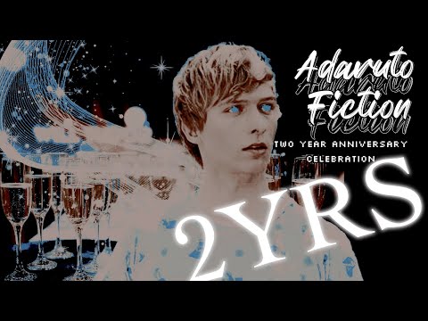 Will Tudor --/ Two Year Anniversary