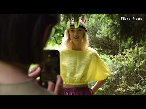 Tanita Top Sewing Pattern video