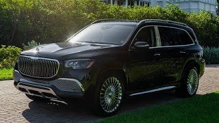 Video Thumbnail for 2023 Mercedes-Benz Maybach GLS 600