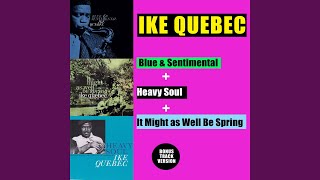 If I Should Lose You (feat. Grant Green) (Bonus Track)