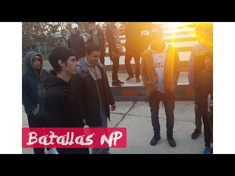 FECHA 10 / Batallas NP / 8vos - BFX x NOCHI vs CHECO x BR1