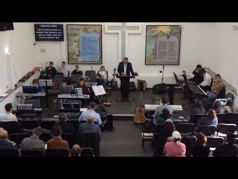 Ionel Bodnărescu | Program de evanghelizare | Adunarea Oastea Domnului Marginea - 23.Sep.2018