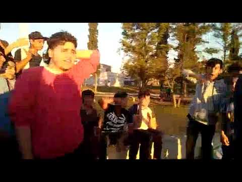 Sufrin VS Toxico (Final) 2da Fecha // SH FREE